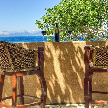 Casa Al Mare Apartman Szentgyörgy Kültér fotó