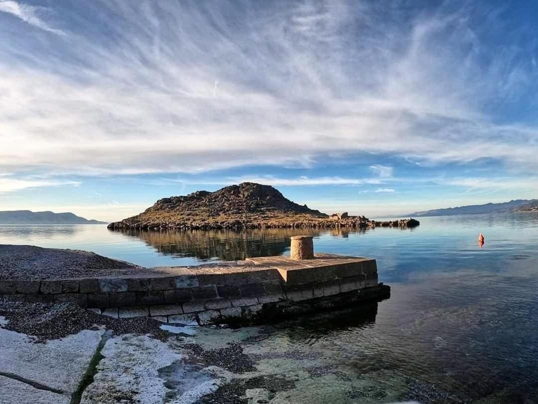 Casa Al Mare Apartman Szentgyörgy Kültér fotó