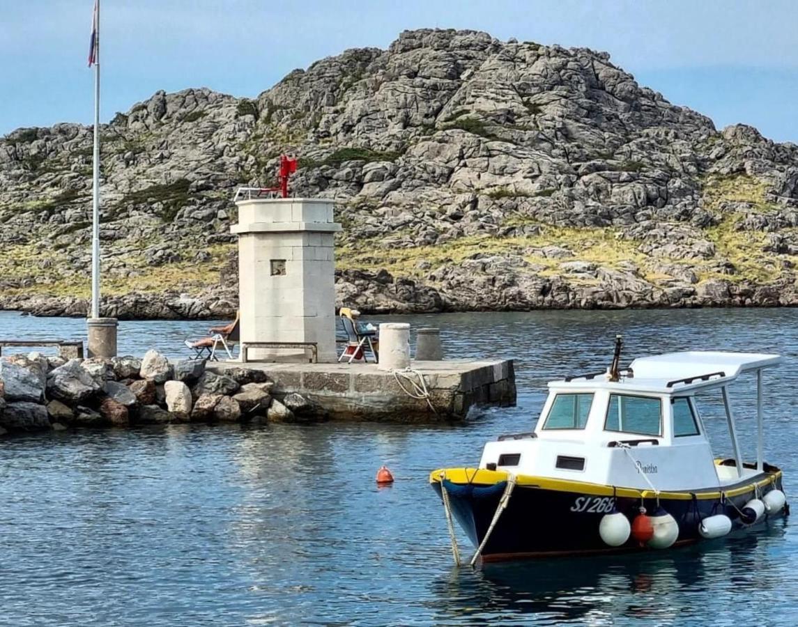 Casa Al Mare Apartman Szentgyörgy Kültér fotó