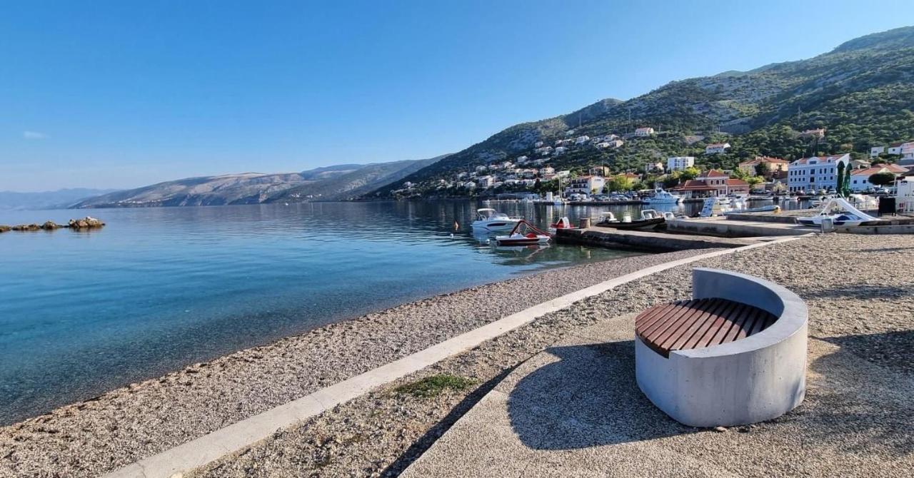 Casa Al Mare Apartman Szentgyörgy Kültér fotó