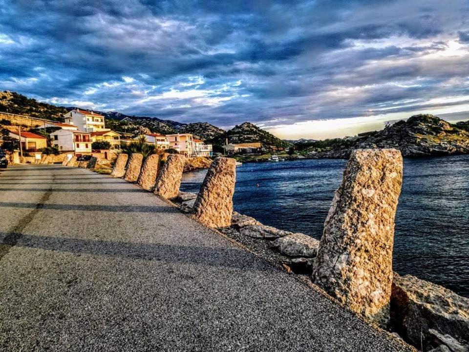 Casa Al Mare Apartman Szentgyörgy Kültér fotó