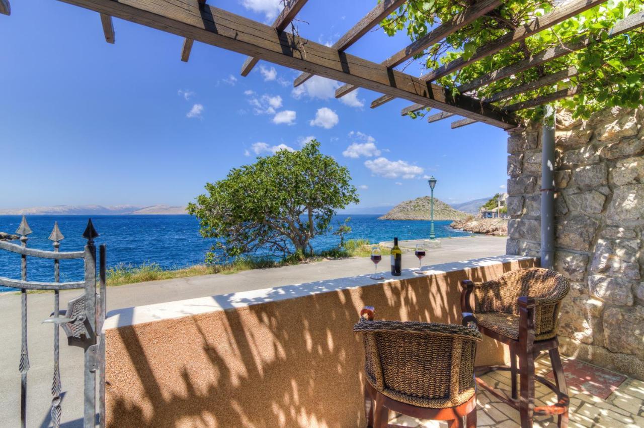Casa Al Mare Apartman Szentgyörgy Kültér fotó