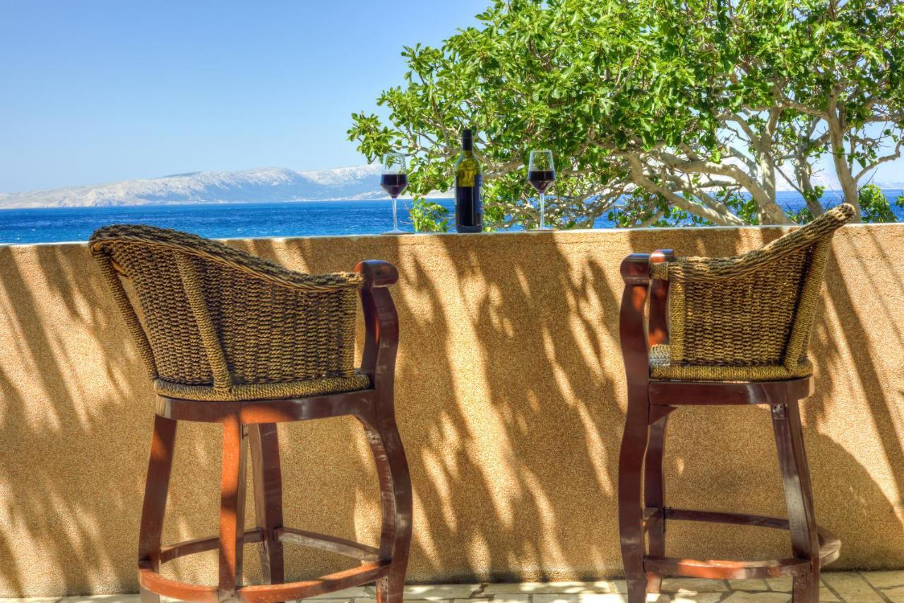 Casa Al Mare Apartman Szentgyörgy Kültér fotó