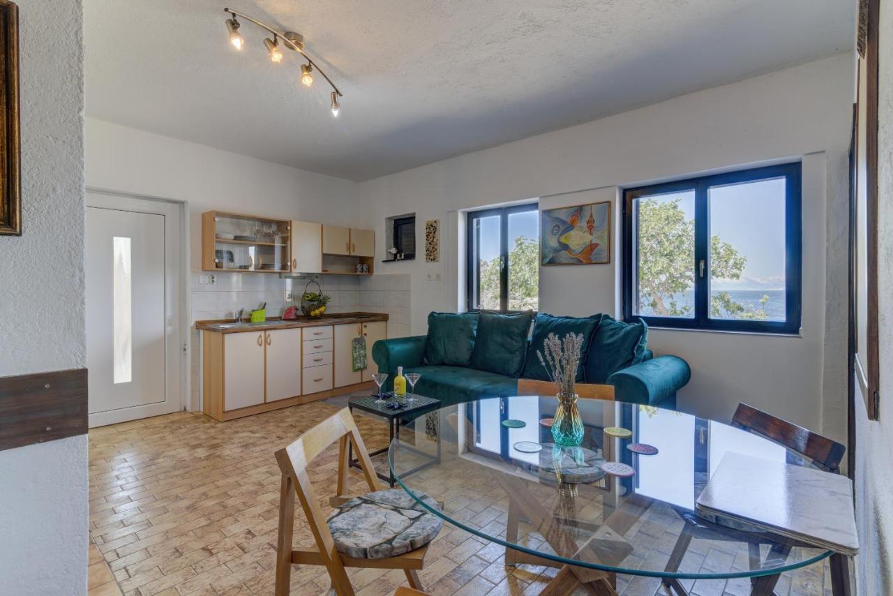 Casa Al Mare Apartman Szentgyörgy Kültér fotó