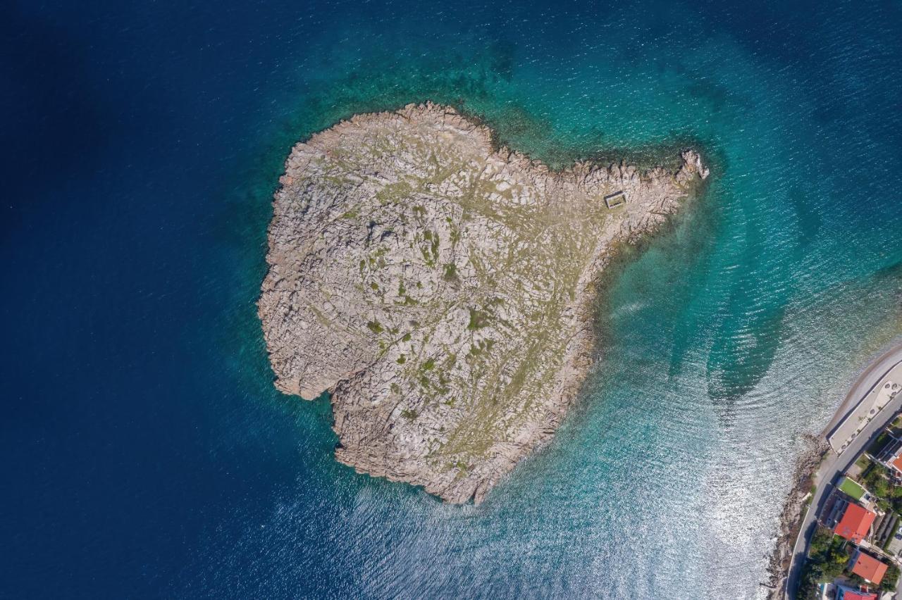 Casa Al Mare Apartman Szentgyörgy Kültér fotó