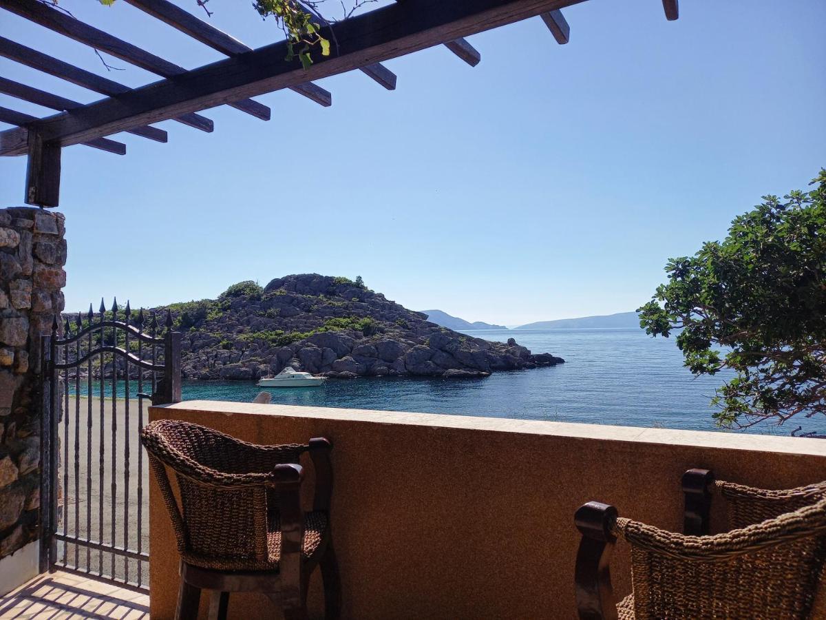 Casa Al Mare Apartman Szentgyörgy Kültér fotó